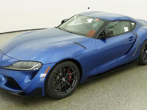 New 2026 Toyota Supra RWD image 1