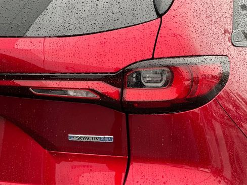 New 2025 MAZDA CX-70 Plug-In Hybrid w/ Premium Plus image 27