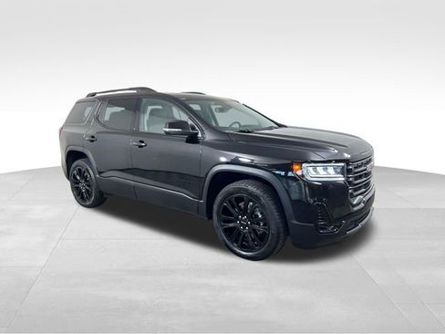 Used 2023 GMC Acadia SLT w/ Elevation Edition image 8