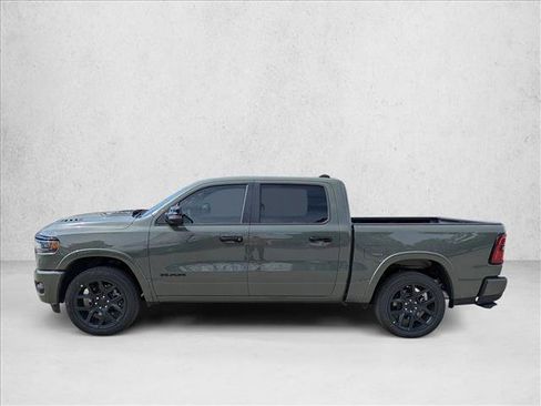 New 2026 RAM 1500 Laramie w/ Night Edition AWD/4WD image 9
