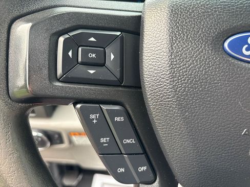 Used 2021 Ford F550 4x4 SuperCab Super Duty image 20