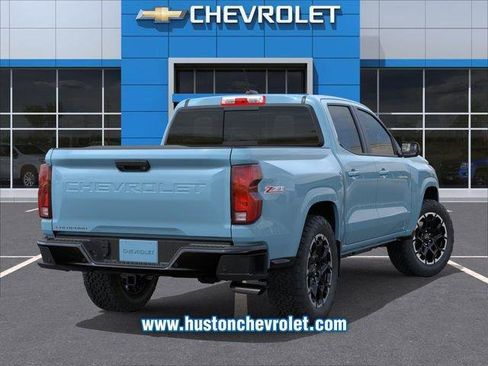 New 2026 Chevrolet Colorado Z71 w/ Z71 Convenience Package 2 AWD/4WD image 4