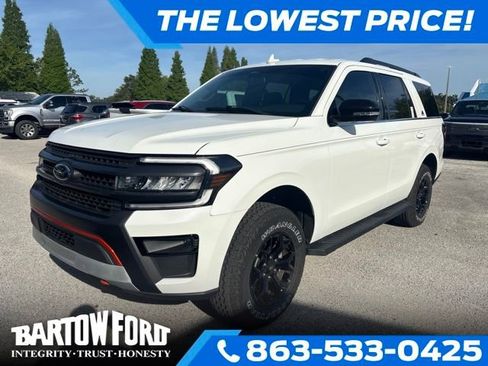 Used 2024 Ford Expedition Timberline AWD/4WD image 1