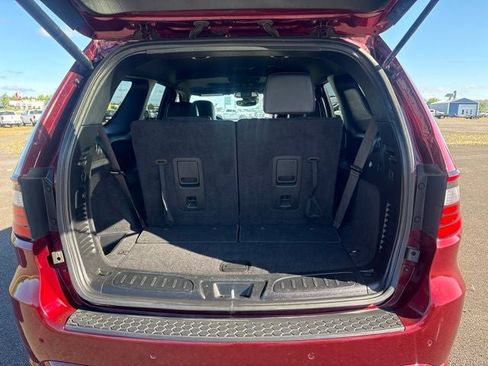 Used 2024 Dodge Durango GT AWD/4WD image 8