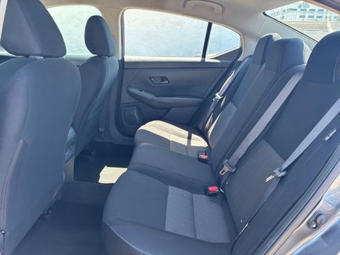 Used 2025 Nissan Sentra SV FWD image 23