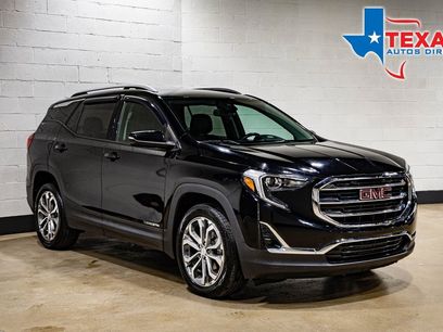 Used 2021 GMC Terrain SLT