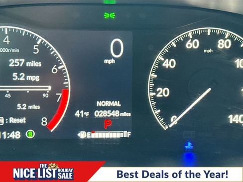 Certified 2025 Honda HR-V EX-L image 12