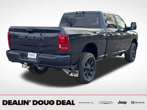 New 2026 RAM 2500 Laramie w/ Night Edition AWD/4WD image 6