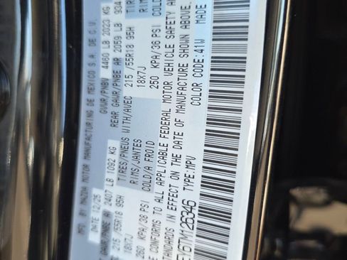 New 2026 MAZDA CX-30 2.5 Turbo w/ Premium Plus Pkg image 27