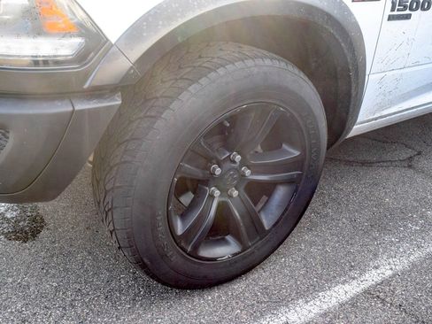 Used 2021 RAM 1500 Classic Warlock image 11