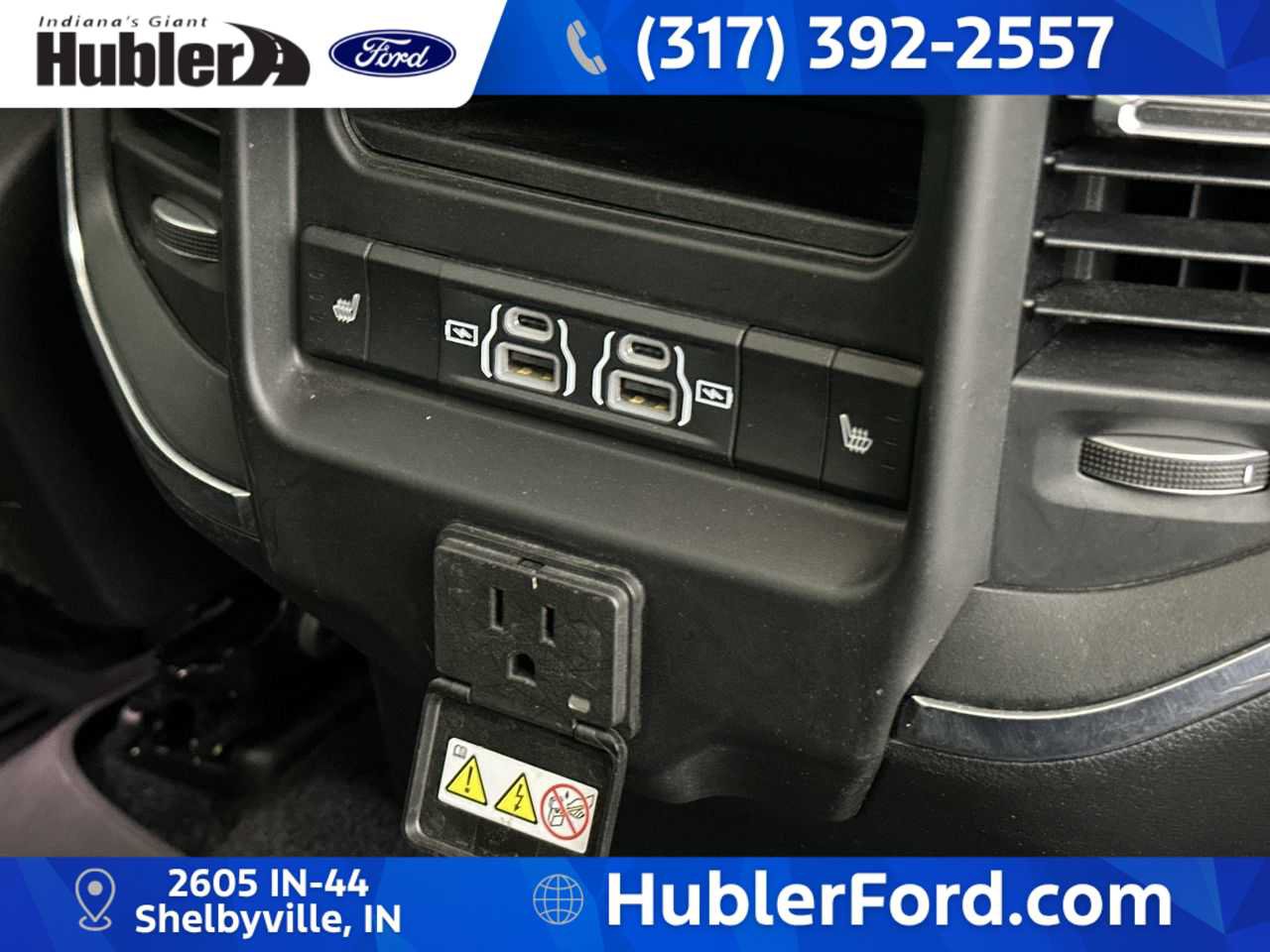 Used 2025 RAM 1500 Laramie w/ Night Edition AWD/4WD image 25