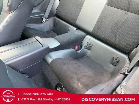Used 2023 Subaru BRZ Limited RWD image 27