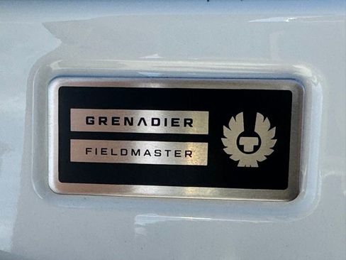 New 2026 INEOS Grenadier AWD/4WD image 26