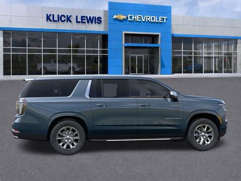 New 2026 Chevrolet Suburban Premier AWD/4WD image 5
