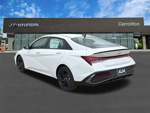 New 2026 Hyundai Elantra Sport FWD image 8