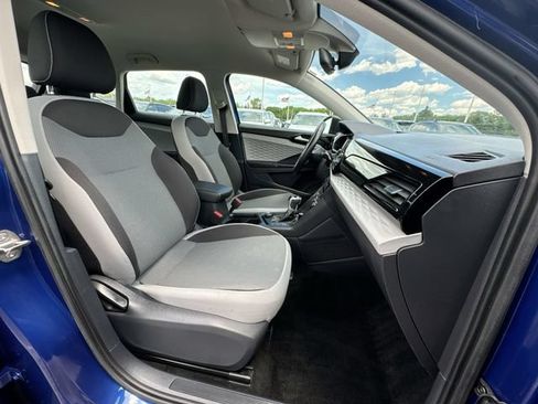 Certified 2023 Volkswagen Taos S w/ Driver Assistance Package AWD/4WD image 27