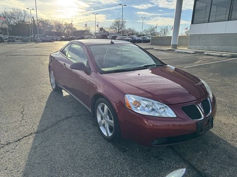 Used 2008 Pontiac G6 GT w/ Premium Package image 1
