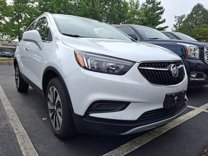 Certified 2022 Buick Encore Preferred w/ Safety Package