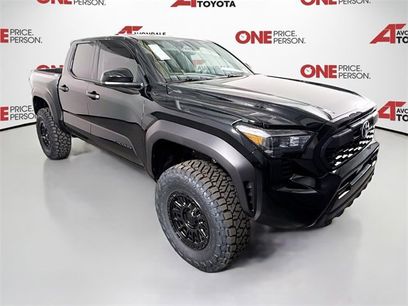 New 2025 Toyota Tacoma TRD Off-Road