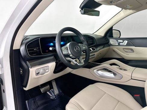 Certified 2023 Mercedes-Benz GLS 450 4MATIC w/ AMG Line Exterior image 9