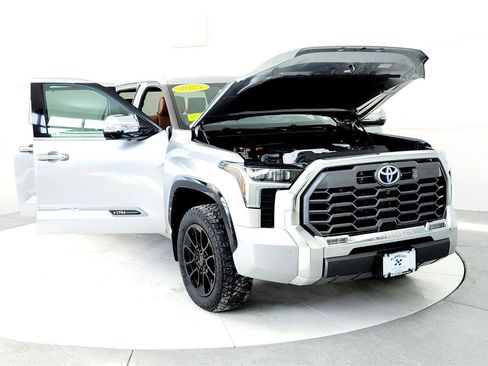 Used 2023 Toyota Tundra 1794 Edition w/ TRD Off-Road Package image 9