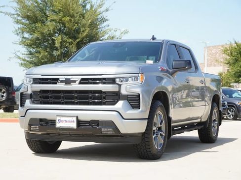 Used 2026 Chevrolet Silverado 1500 RST AWD/4WD image 3