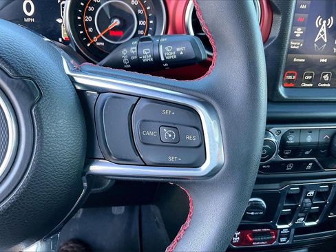 Certified 2023 Jeep Wrangler Unlimited Rubicon w/ LED Lighting Group image 28