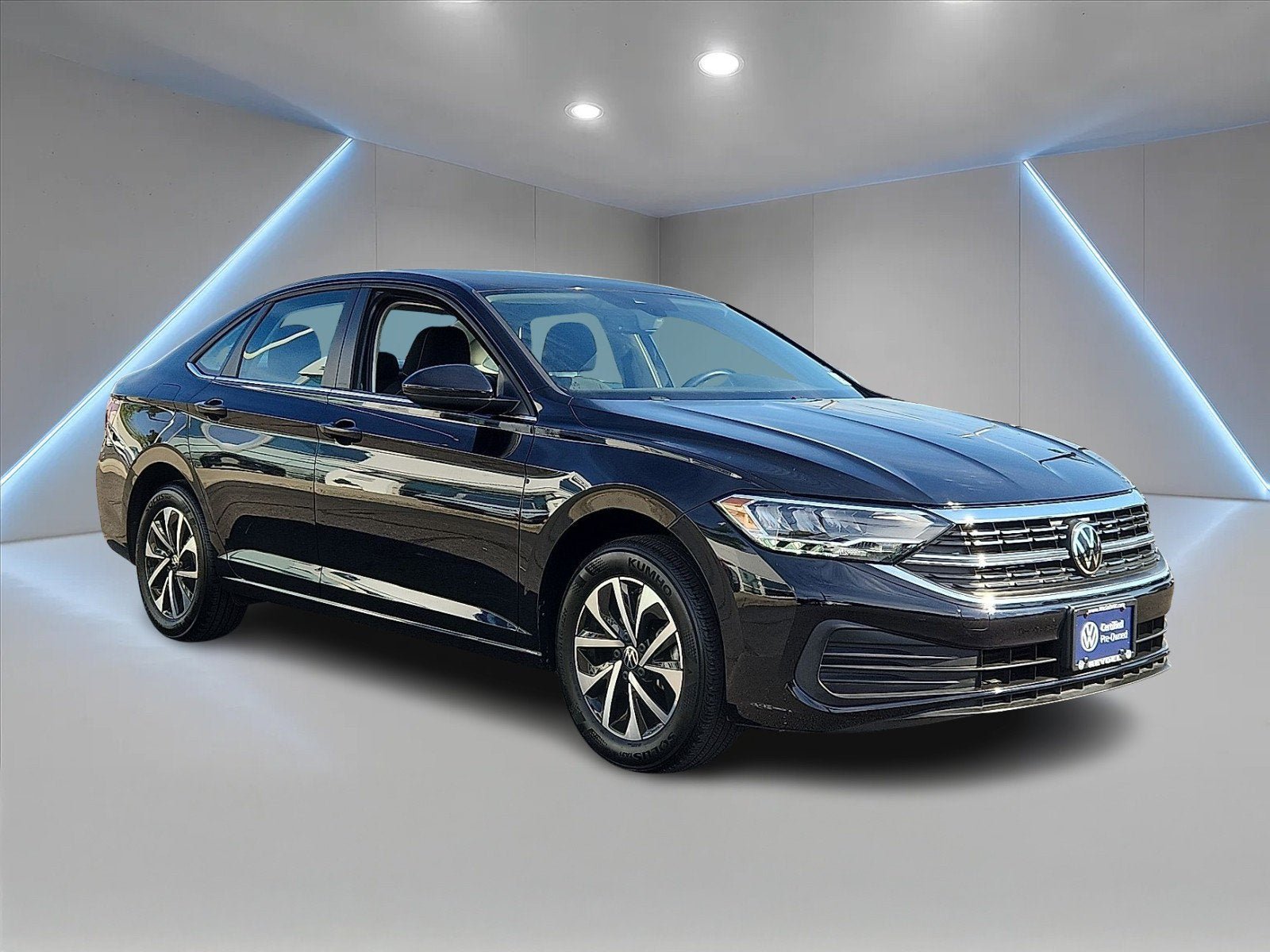 Certified 2023 Volkswagen Jetta S FWD image 3
