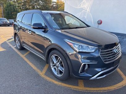 Used 2017 Hyundai Santa Fe Limited w/ Cargo Package