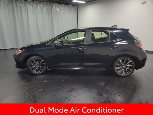 Used 2021 Toyota Corolla XSE FWD image 5