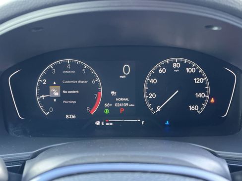 Certified 2024 Honda Civic Sport image 12