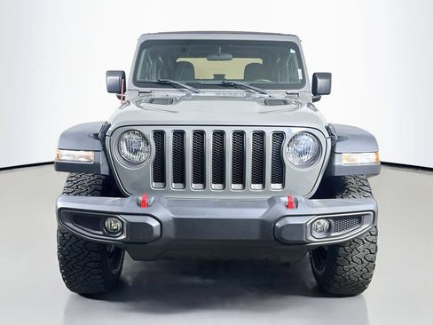 Used 2021 Jeep Wrangler Rubicon AWD/4WD image 2