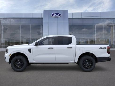 New 2026 Ford Ranger XLT w/ Equipment Group 301A High AWD/4WD image 3