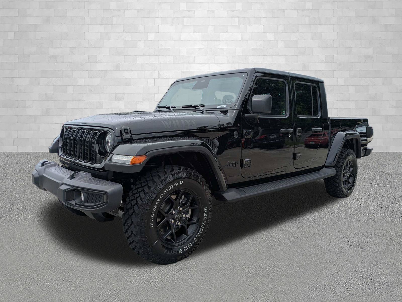 Used 2026 Jeep Gladiator Sport AWD/4WD image 5