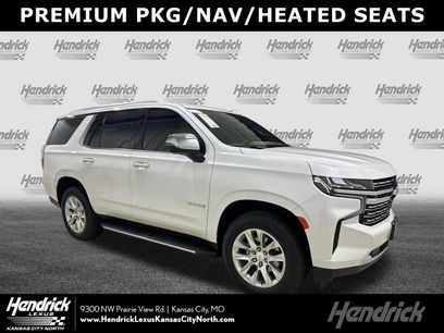 Used 2024 Chevrolet Tahoe Premier w/ Premium Package
