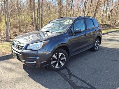 Used 2017 Subaru Forester 2.5i Premium w/ All-Weather Package