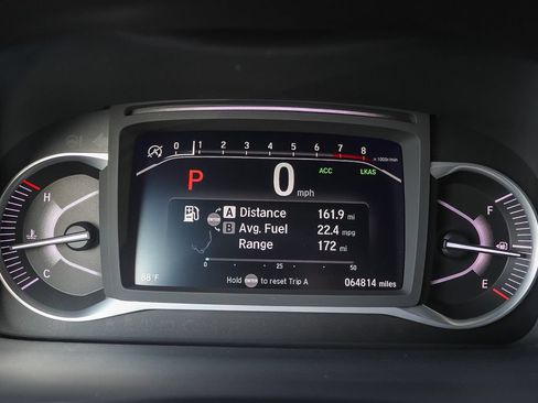 Used 2023 Honda Passport Elite image 28