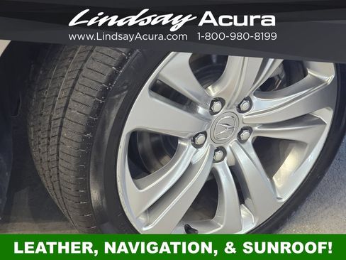 Used 2023 Acura TLX w/ Technology Package FWD image 25