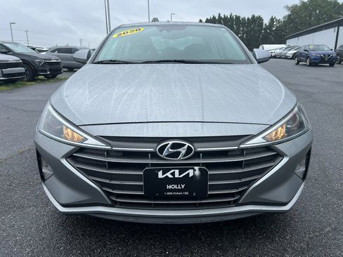 Used 2020 Hyundai Elantra Value Edition w/ Cargo Package (C1) image 9
