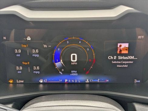 New 2026 Chevrolet Colorado W/T w/ Advanced Trailering Package image 10