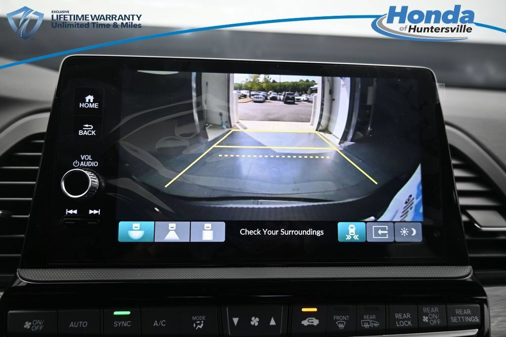 New 2026 Honda Odyssey Elite image 16