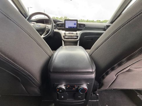 Used 2022 Ford Explorer XLT w/ Class IV Trailer Tow Package AWD/4WD image 19