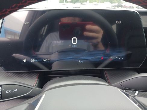 New 2026 Chevrolet Equinox RS w/ Convenience Package III image 17