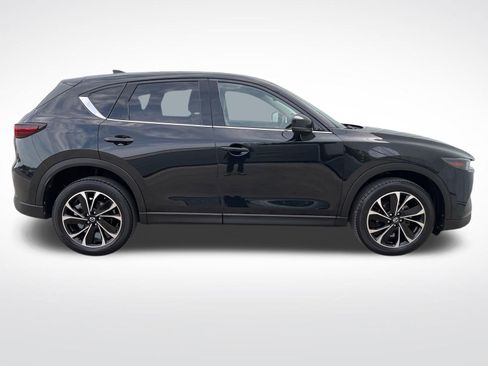 Used 2023 MAZDA CX-5 AWD 2.5 S w/ Premium Package image 6