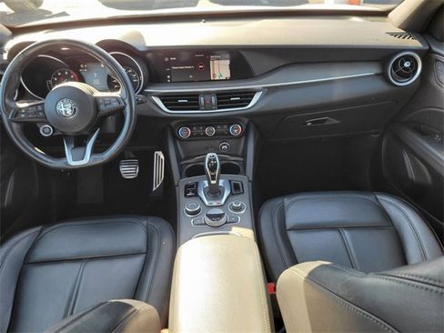 Used 2023 Alfa Romeo Stelvio Ti w/ Active Assist Plus Package image 11