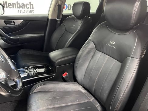 Used 2013 INFINITI FX37 AWD w/ Premium Pkg image 11