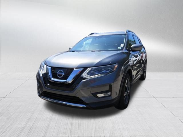 Used 2017 Nissan Rogue SL w/ SL Premium Package FWD image 4