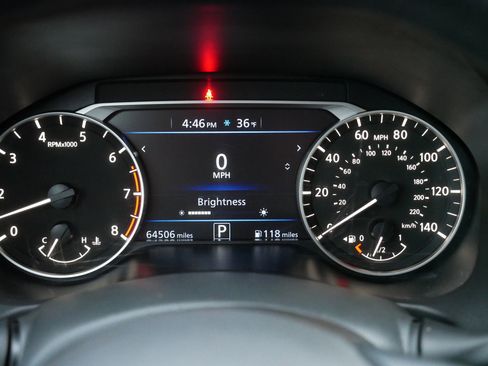 Certified 2023 Nissan Altima 2.5 SV image 21