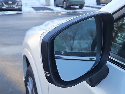 New 2025 MAZDA CX-5 AWD 2.5 S w/ Premium Plus Pkg image 5