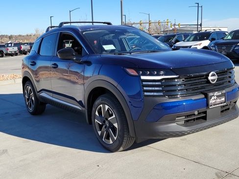 New 2026 Nissan Kicks SV image 4